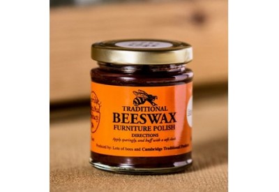 Cambridge Traditional Products Beeswax Traditional Furniture Polish (brown) 5oz/142g